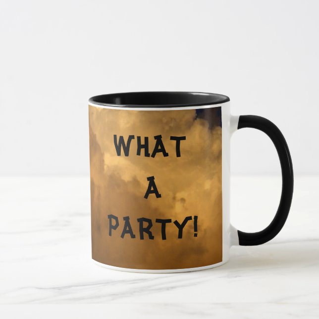 La tasse de Becky (Droite)