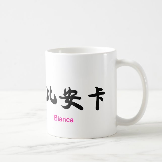 La tasse de BIANCA ! (Droite)