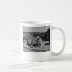 La tasse de bicyclette