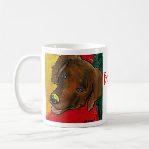 La tasse de BRENNAN