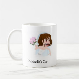 La tasse de Bridezilla