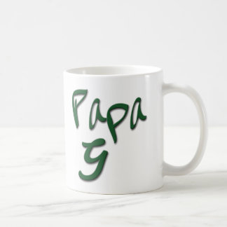 La tasse de café authentique du papa G