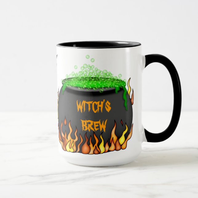 La tasse de café Brew de Witch (Droite)