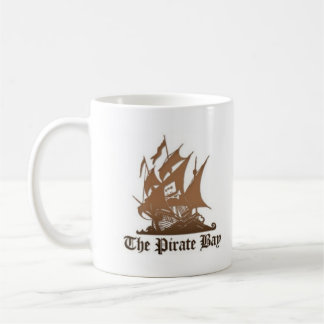 La tasse de café de baie de pirate