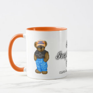 La tasse de café de club d'inspiration