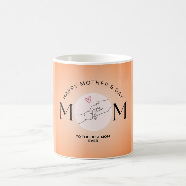 La tasse de café de maman (Centre)