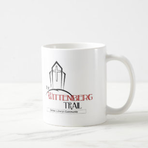 La tasse de café de traînée de Wittenberg