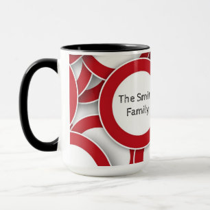 La tasse de café faite sur commande 15oz vous