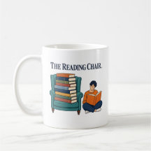 La tasse de café pour amateur de livres drôles de 