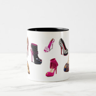 La tasse de chaussure