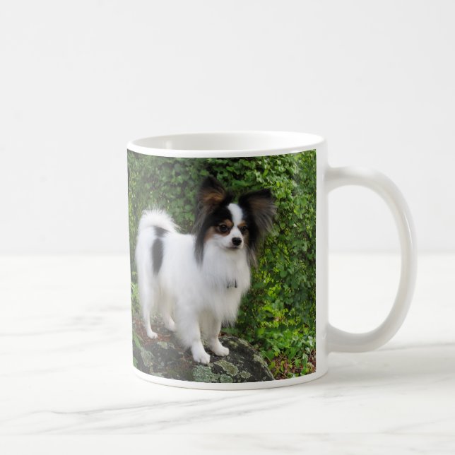 La tasse de chenil de héros de baiser de Hershey (Droite)