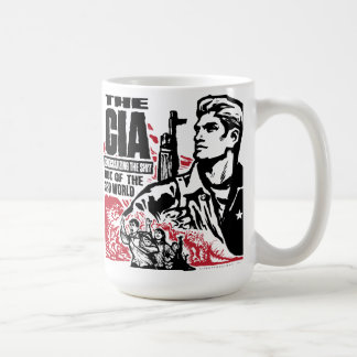 La tasse de CIA
