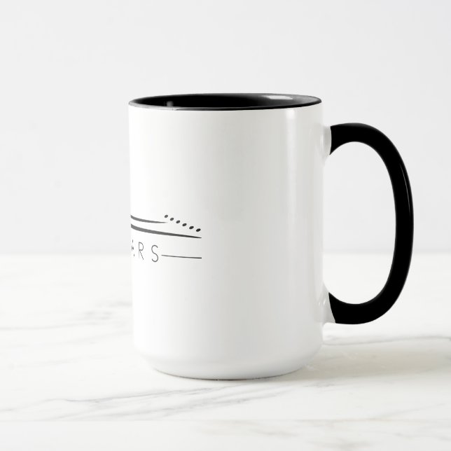 La tasse de coffe de clique (Droite)