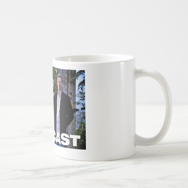 La tasse de couleur de B-Fonte (Droite)