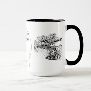 La tasse de da Vinci