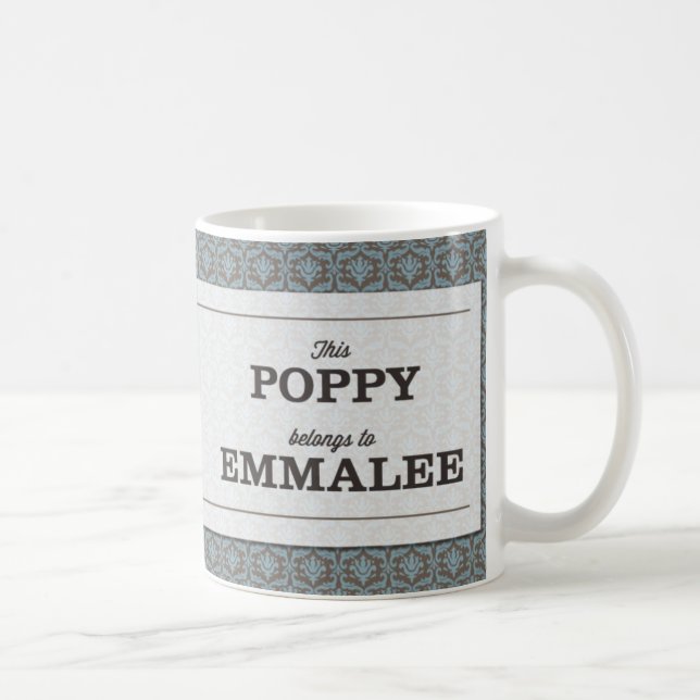 La tasse de Dale (Droite)