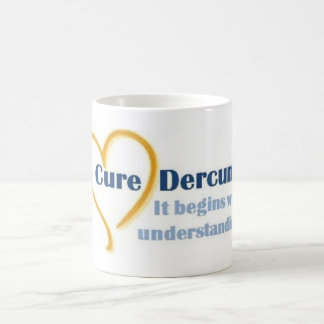 La tasse de Dercum de traitement