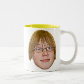 La tasse de "Dirk" sur une tasse