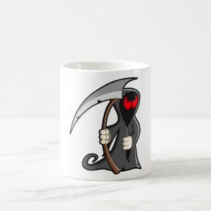 la tasse de faucheuse