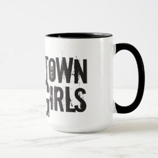 La tasse de filles de Newtown