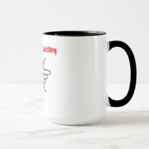 La tasse de fonctionnaire de croisés !
