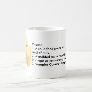 La tasse de fromage