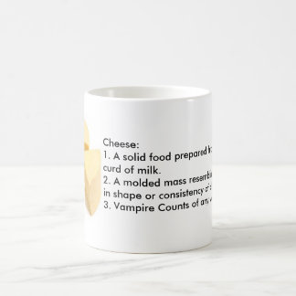 La tasse de fromage