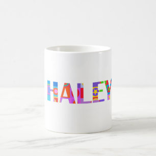 La tasse de Haley
