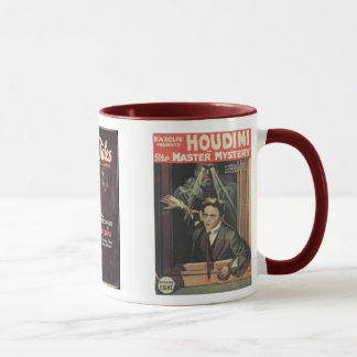 La tasse de Harry Houdini