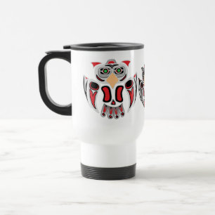 La tasse de hibou