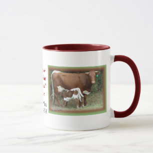 La tasse de J&J, ajoutent votre PIC-personnaliser