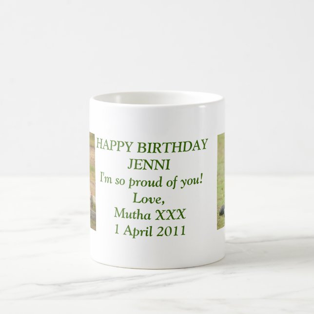 La tasse de Jenni (Centre)