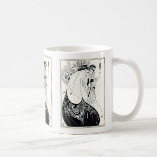 La tasse de jupe de paon/tasse de tasse/café