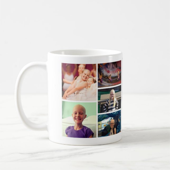 La tasse de Kaitlin (Gauche)