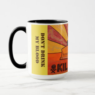 La tasse de KILLDOZER