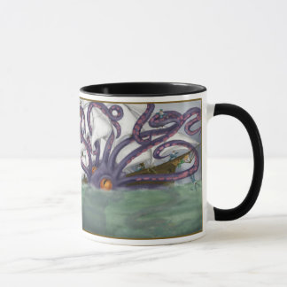 La tasse de Kraken