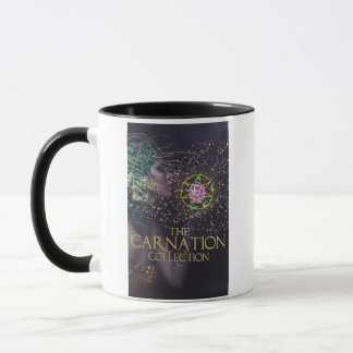La tasse de la collection Carnation