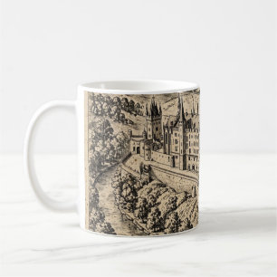 La Tasse de la Couronne à Fossé