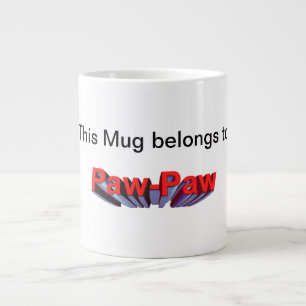 La tasse de la papaye