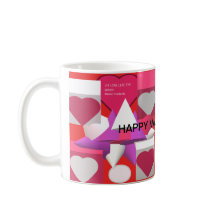 La tasse de la Saint Valentin