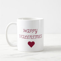 La tasse de la Saint-Valentin