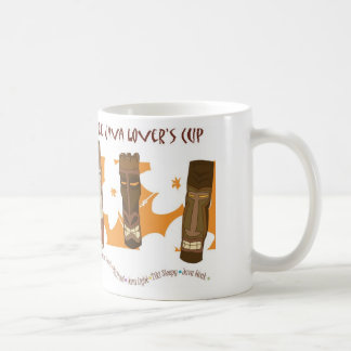 La tasse de l'amant de Java de café de café de