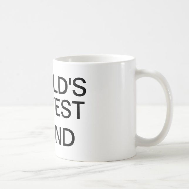 la tasse de l'ami okayest du monde (Droite)