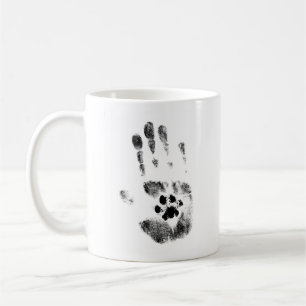 La tasse de l'amoureux des animaux - mon bébé a