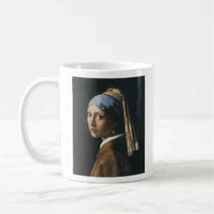 La tasse de l'artiste de Johannes Vermeer