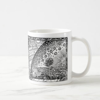 La tasse de l'atmosphère