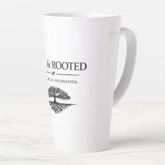 La tasse de latte Still & Rooted