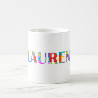La tasse de Lauren