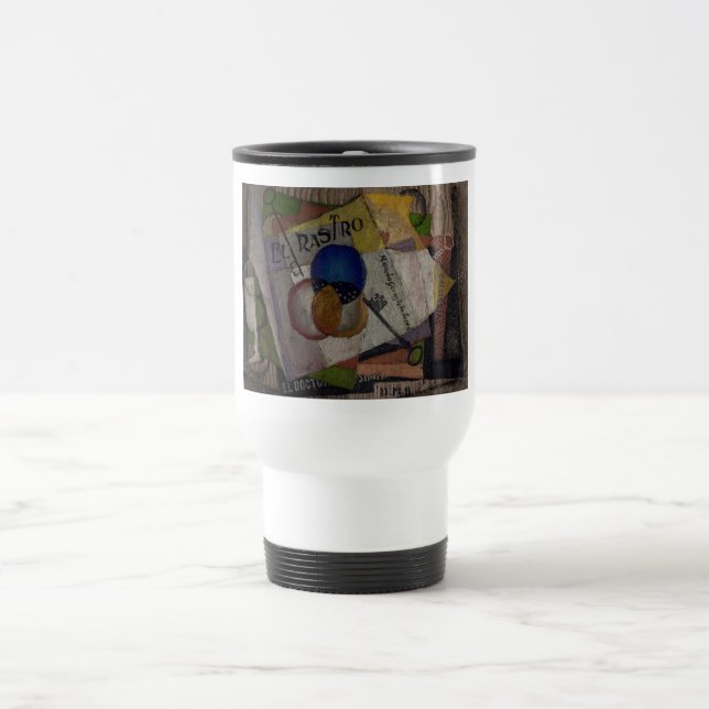 La tasse de l'EL Rastro de Rivera - choisissez le (Centre)