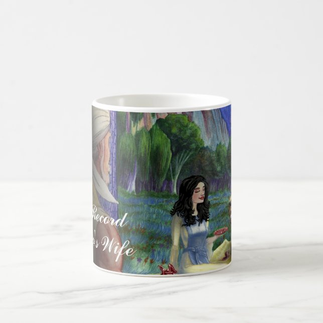 La tasse de l'épouse du gardien record (Centre)